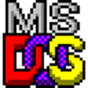 MS-DOS icon