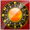 astrology fortune icon