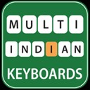 Multi Indian Language Keyboard icon