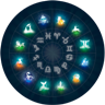 zhoro: your zodiac astrology icon