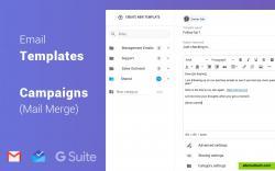 Convert your emails into to-dos.

Most emails require action. That's why Gmelius offers powerful kanban-like boards seamlessly integrated into your inbox.

You can convert your messages into tasks, synchronize them with Google Calendar and collaborate on shared projects with your team - all from within your inbox.