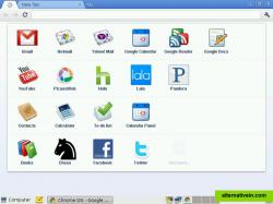 Chrome OS Linux