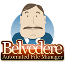 Belvedere icon