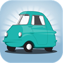 Animated Car Puzzles icon