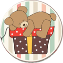 Cute Bear Puzzles icon