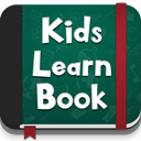 Kids Learning book icon