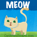 Cat Soundboard icon