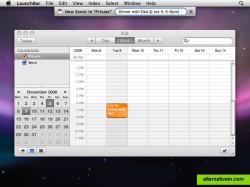 Create iCal Event