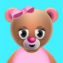 Bear Dress Up icon