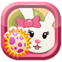Jenny Rabbit - Egg Run icon