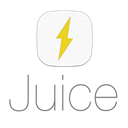 Juice battery app icon