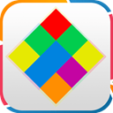 Color Flow Puzzle for Android icon