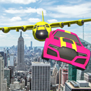 Grand Theft Car Sky Auto Stunt icon