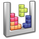 SSuite Tetris 2D Game icon