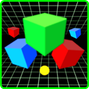 Cubemetry Wars HD icon