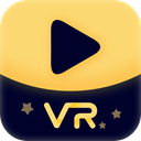 Moon VR Video Player icon