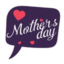 free sms on mothers day - messages for mother day icon