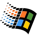 Windows 98 icon