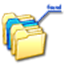 Direct Folders icon