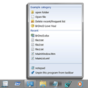 JumpList Editor icon