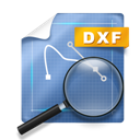 DXF View icon