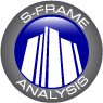S-FRAME Analysis icon