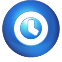 My Calls Timing icon