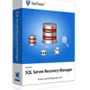 SysTools SQL Server Recovery Manager icon