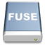 OSXFUSE icon