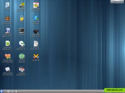 Whonix Desktop Environment