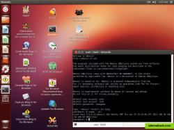 Whonix Workstation running on Ubuntu