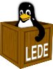 LEDE - Linux Embedded Development Environment icon