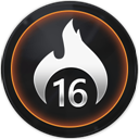 Ashampoo Burning Studio icon