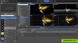Drag and drop Presets - 3D Effects - Muzzle Flashes-M16