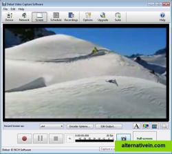 Debut Screen Recorder and Video Capture Screen Snap