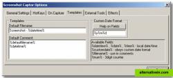 Default Filename - Custom Date Format