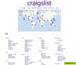 Craigslist 2013 Pick your town