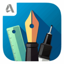 Autodesk Graphic icon
