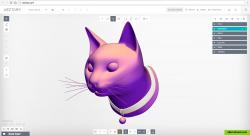 Vectary 3D modeling online