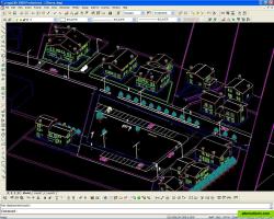 Complete, with 3D ACIS Solids, AutoLISP, Total AutoCAD DWG Read and Write