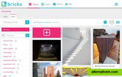 Search community shared bricks with our powerful search engine and add it to your visual library in a click.
