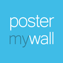 PosterMyWall icon