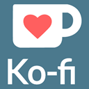 Ko-fi icon