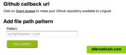 Integrates with many popular service. E.g. github