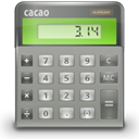 Gnome calculator icon