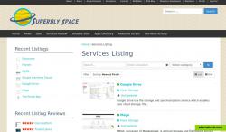 Services Listing