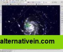M101 with Virtual Observatory data