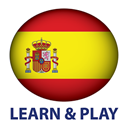 Learn and play Spanish icon