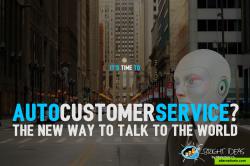 AI technology for customer service