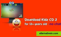 Kidz CD 3 13+ no chat